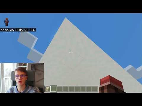 Minecraft Python Tutorials - Spleef Arena