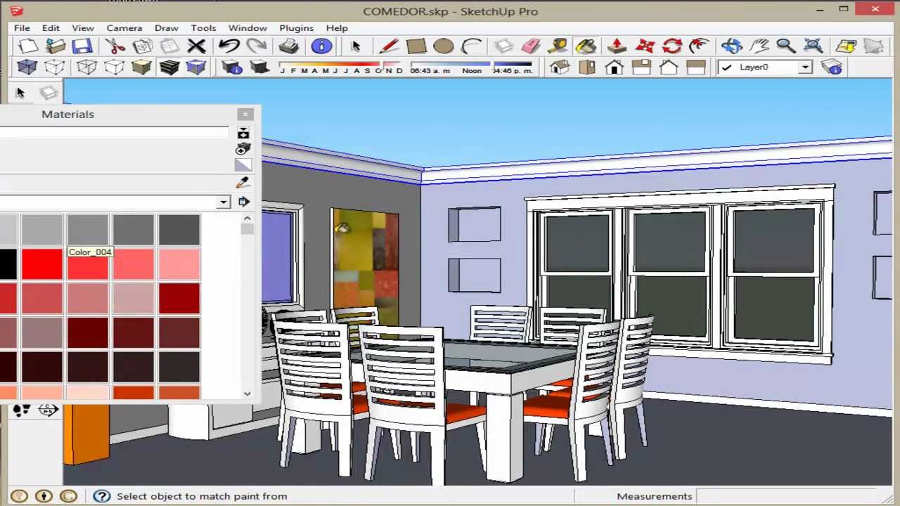 Comedor Parte 2: Espejo y Cuadros - YouTube Comedor Parte 2: Espejo y Cuadros - YouTube