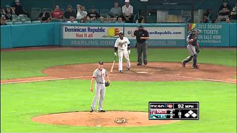 2011/05/06 Recap: WSH 3, FLA 2