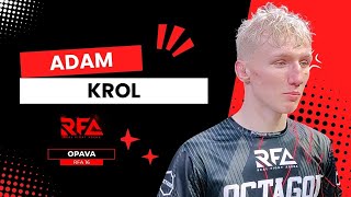 RFA 16 OPAVA: ADAM KROL