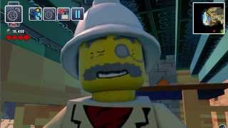 LEGO Worlds | Swamp Police, Bad Driving and a bag fun of candy