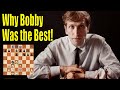 Bobby fischer shows how to break the rules of chess