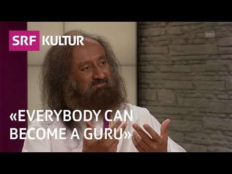 Video: Indischer Guru Shankar Ravi: Leben, Lehren und soziale Aktivitäten