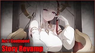 Finishing Chaos Zero Nightmares New Story