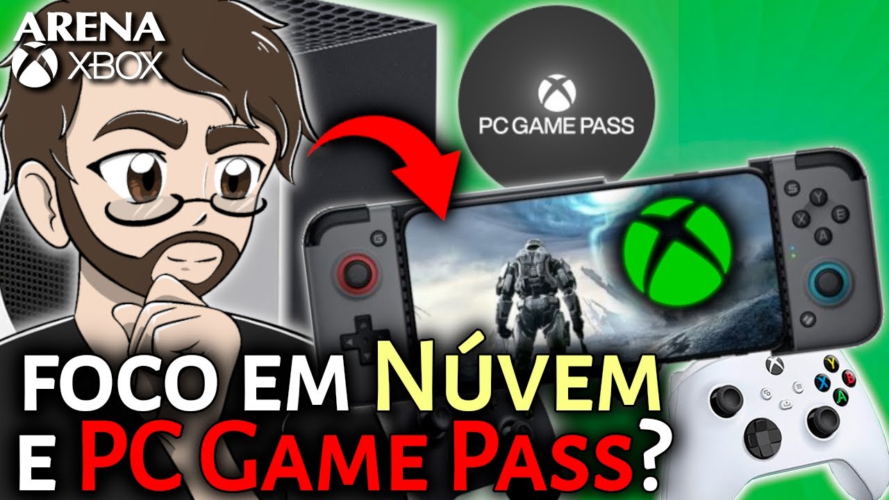 Entenda como funciona jogos em nuvem: O futuro dos games