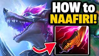 HOW to CARRY on NAAFIRI Jungle!!