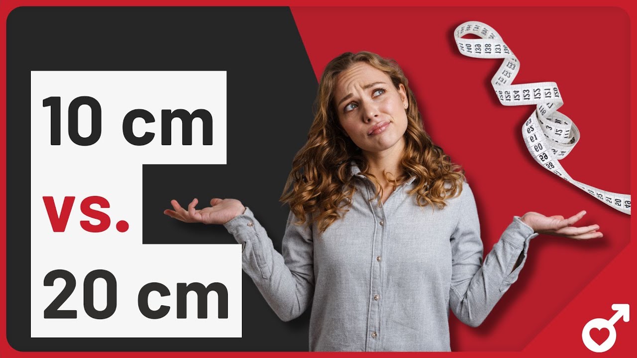 Wie du deine Penisgröße am wirkungsvollsten nutzt