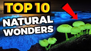 10 Most Unusual Natural Phenomena