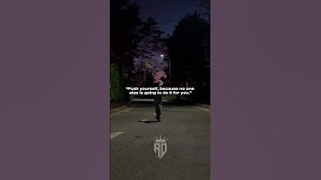 “Push yourself, because no one else is going to do it for you.” #motivation #discipline #slavafunk