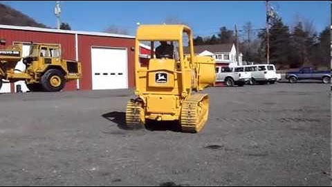 1986 DEERE 455E For Sale