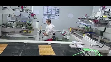 Automatic CCD vision positioning 0.02mm precision screen printing machine for FPC sheet