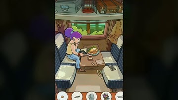 FlND OUT LEVEL 18 | Find out game solution - DlSCOVERY - OWL TRAlN