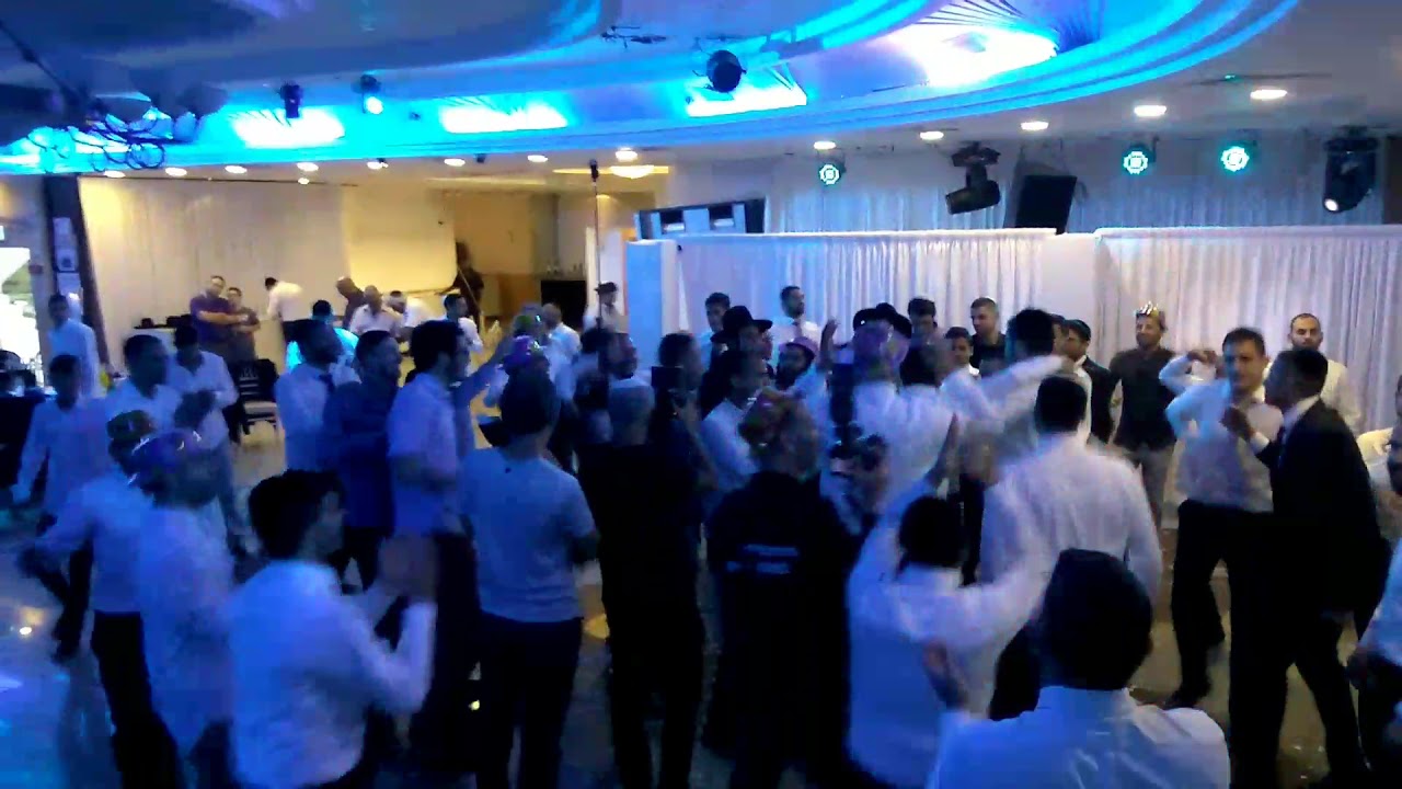 תקליטן דתי | dj רועי כהן | קטע מחתונה... רעידת אדמהה... 050-4470328