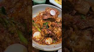 #美食攻略 #各國各地美食旅遊景點 #紐約曼哈頓中城 （Mitr Thai）