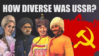 People & Languages of the Soviet Union