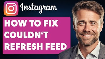 How To Fix Instagram Couldn