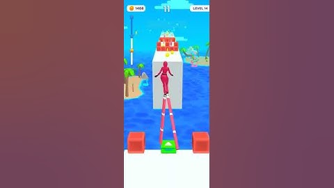 Dancing Race game BEST Dancing GAME - Gameplay All Levels Walkthrough iOS Android Ep 04 #Shorts