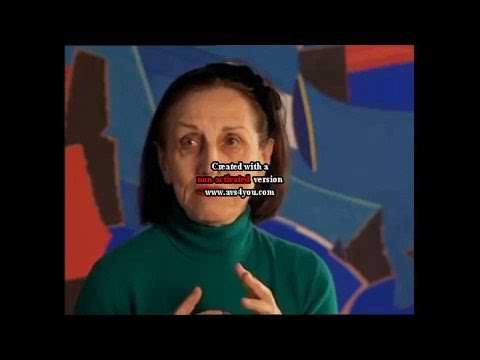 Video: Françoise Gilot: Biografija, Kreativnost, Karijera, Osobni život