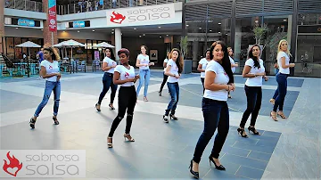 SABROSA SALSA UMHLANGA/BALLITO CLASS, LEARN TO DANCE