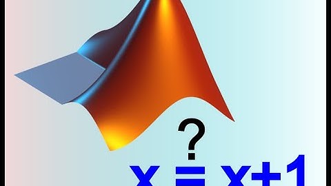 MATLAB - Variable Assignment