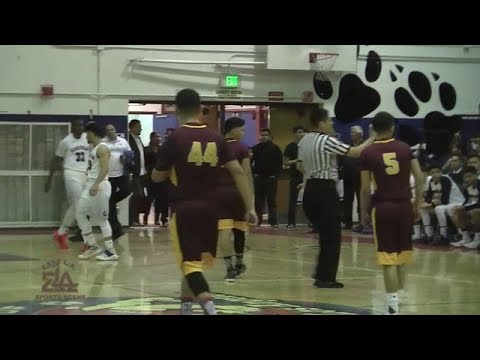 East L.A. Hoops Classic #2 Goes To Roosevelt | 1.28.17 - YouTube