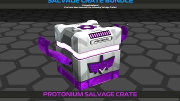 robocraft 25 loot box opening