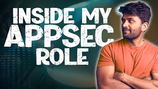 WHAT APPSEC ENGINEERS DO
