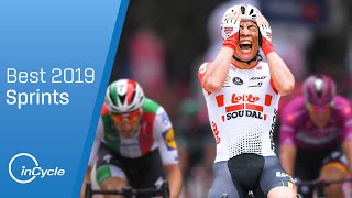 Best Sprints of 2019! | inCycle