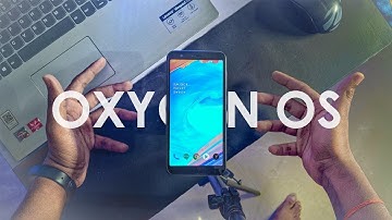 Oxygen OS on Low-end Device - Quick Look ( Ft.ASUS Zenfone Lite L1 )
