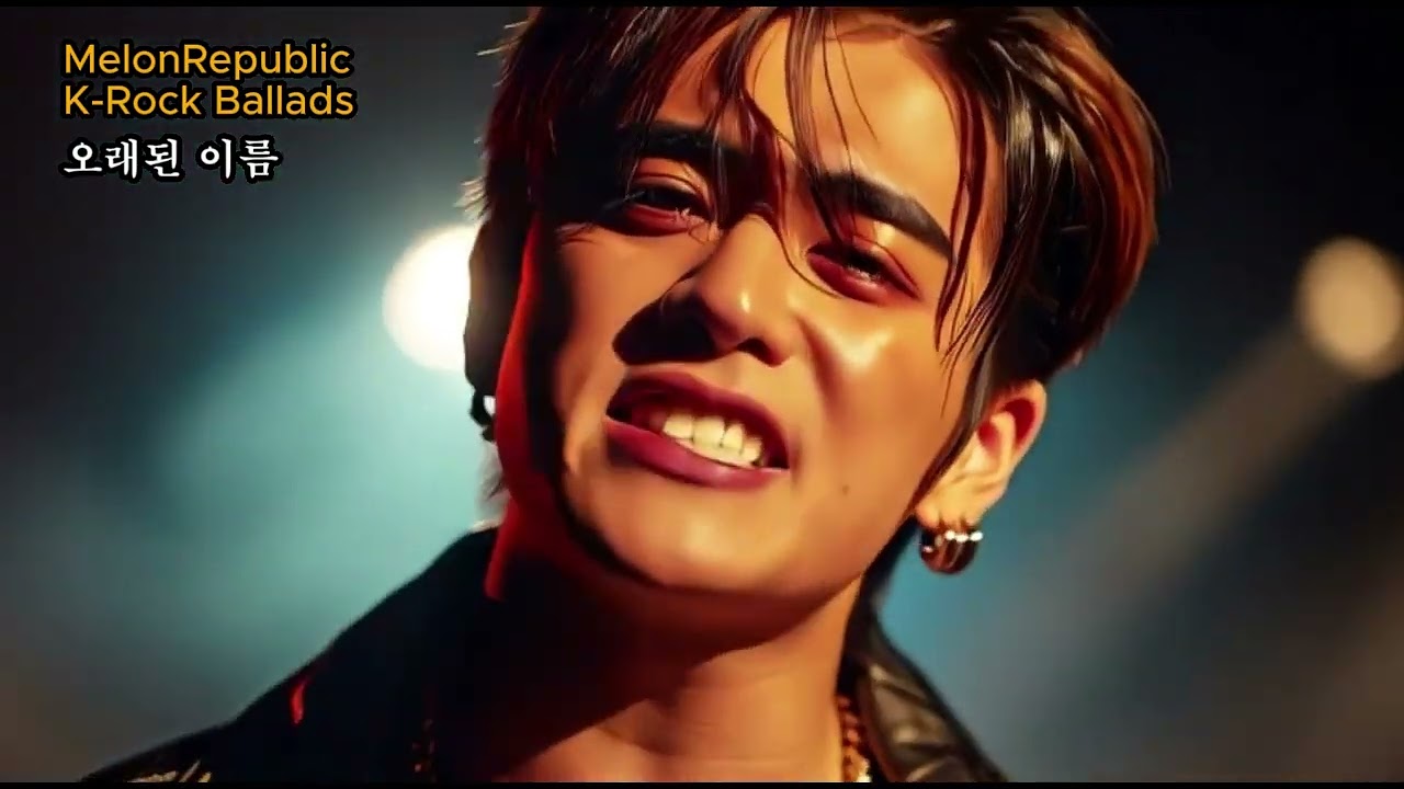 오래된 이름 | MelonRepublic K-Rock Ballads