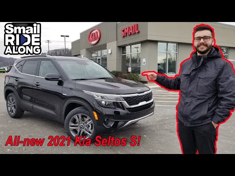 brand-new-vehicle---2021-kia-seltos-s---review,-test-drive-&-road-test