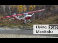 Flying Manitoba