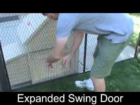 external-dog-kennel-sliding-door-from-k9-kennel-store