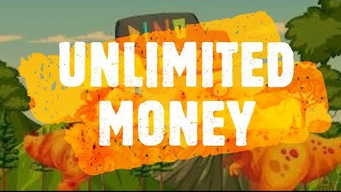 Dino bash Hacks, unlimited coins and gems. v 1.7.0. Updated