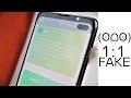 Samsung Galaxy S10 Plus 1:1 Fake - #ChinaSchrott - ViPhone S10 Plus - Review - Moschuss.de