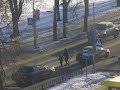 Видео: иномарка в Волхове сбивает детей