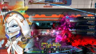 Code Closers: Levia Red Death 3.68 Ratio