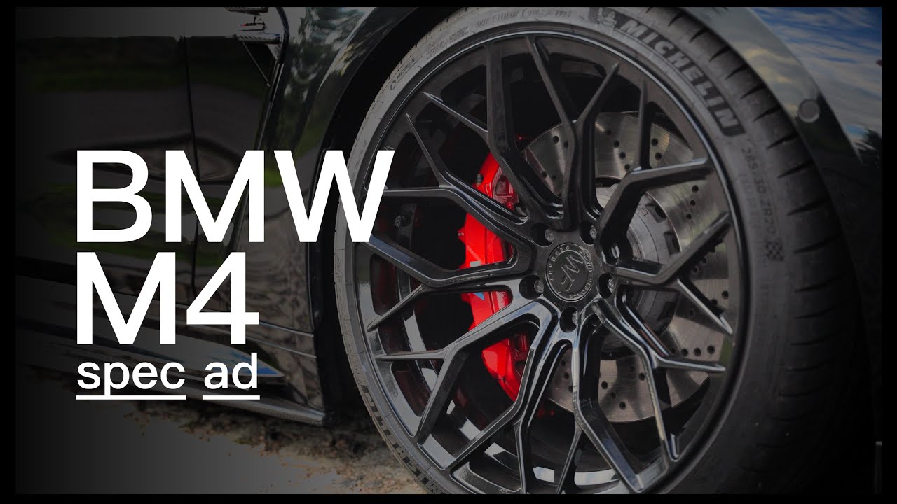 BMW M4 Commercial (Spec Ad)