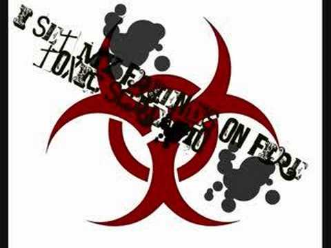 Toxic - I Set My Friends On Fire (letra de la canción) - Cifra Club