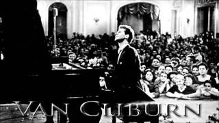 : Van Cliburn - Piano Concerto No. 1 - Final of the 1958 Tchaikovsky Competition (Live Recording)
