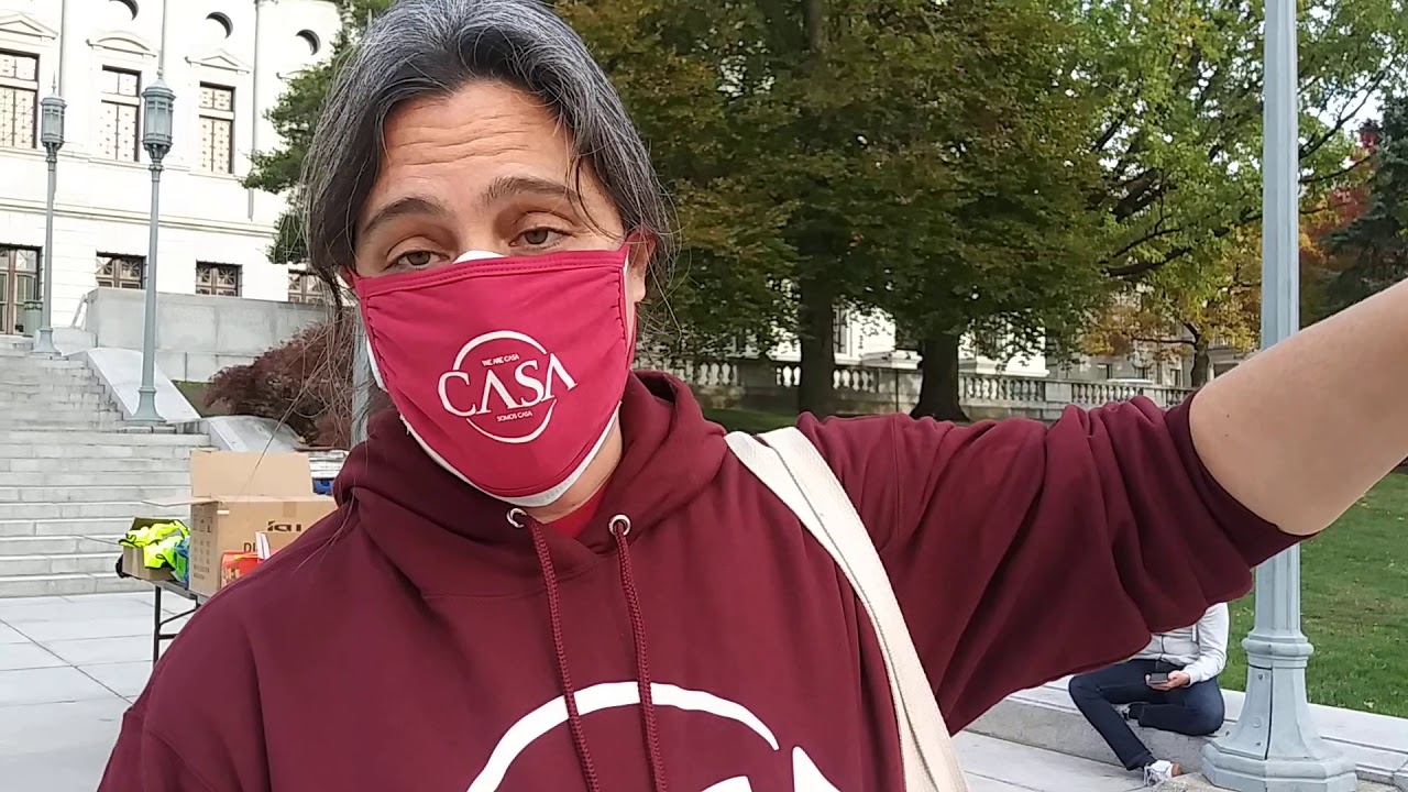 Count Every Vote - Interview