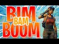 Fortnite Montage - &quot;BIM BAM BOOM&quot; (Carla) *NEW EMOTE*