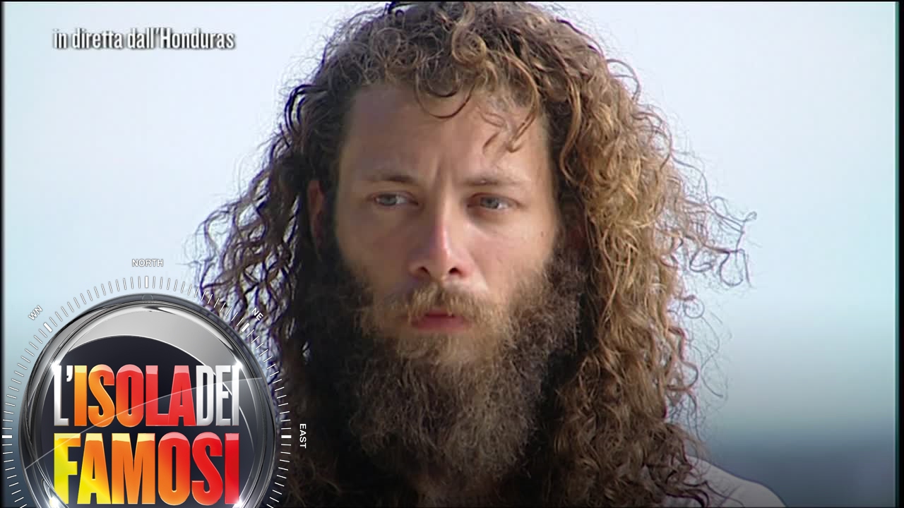 L'isola dei famosi - Andrea Marcaccini viene espulso