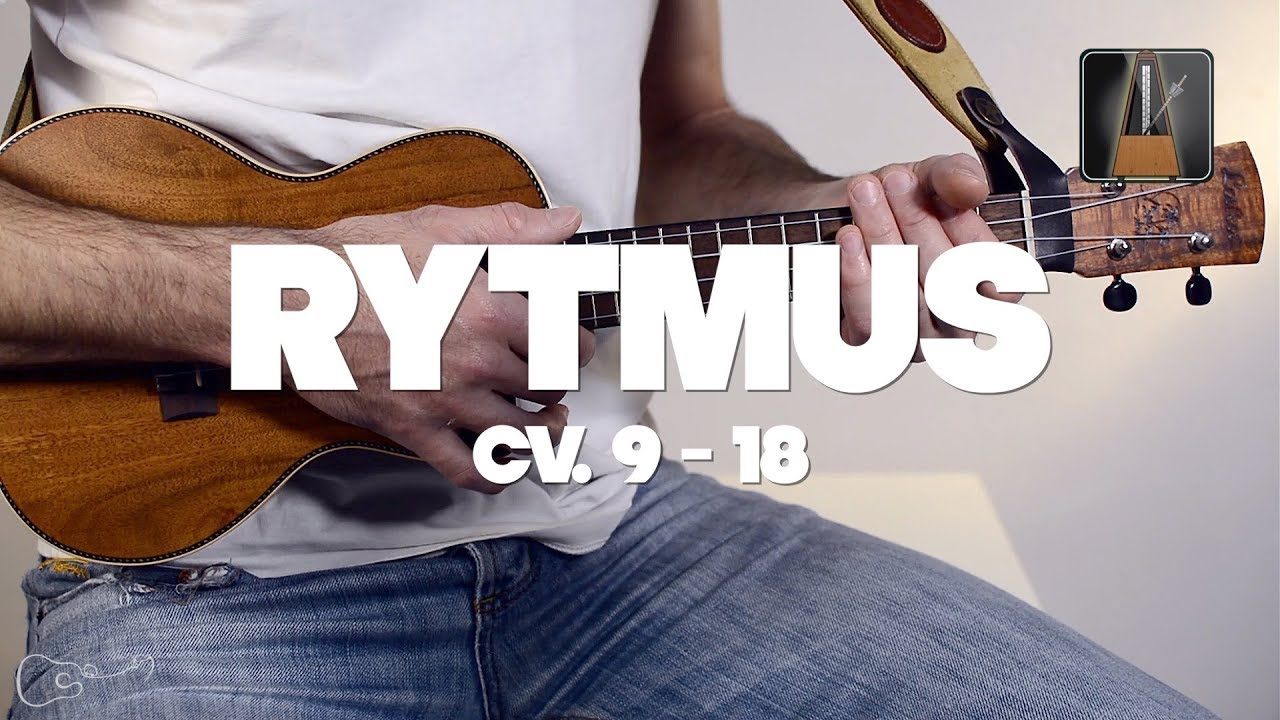 2. DÍL / RYTMUS / ABSOLUTNÍ ZAČÁTEČNÍK / 5 MINUT DENNĚ