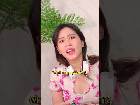 When Asian Mom