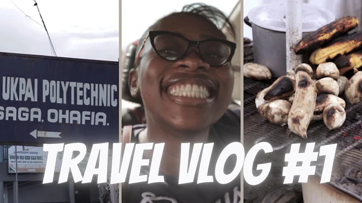 TRAVEL VLOG #1 (ABIA STATE)