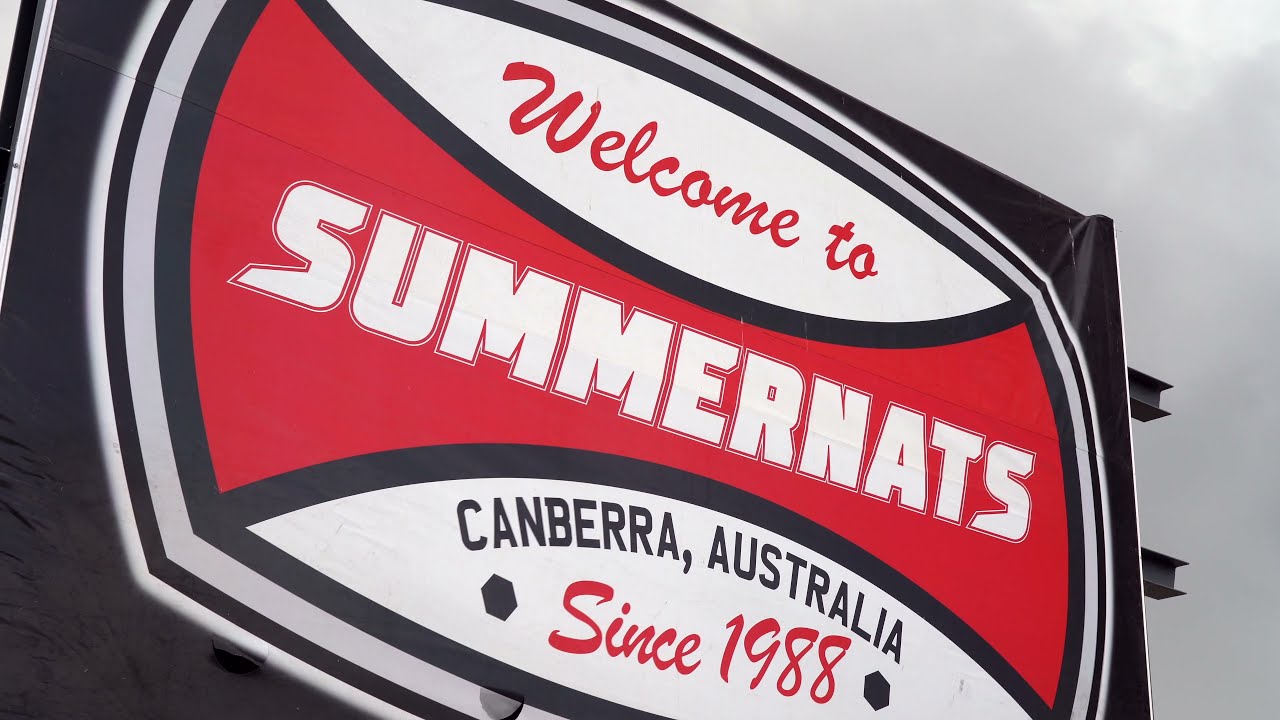 Welcome to EPIC for Summernats 34