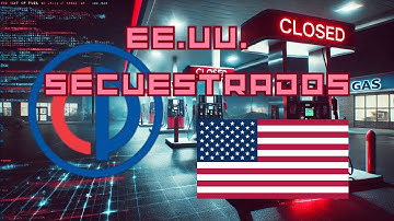 El RANSOMWARE que PARÓ la gasolina en EE. UU. | Colonial Pipeline