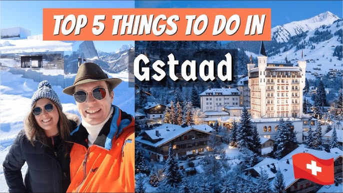 Things to do in Gstaad - Holidays to Switzerland