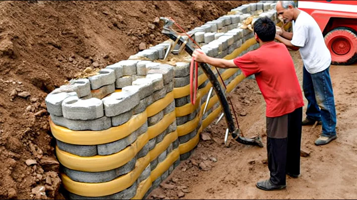 Ingenious Construction Workers That Are At Another Level ►11